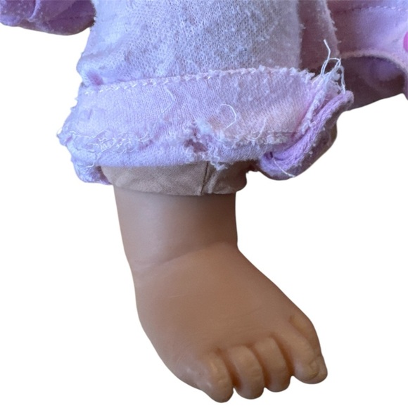 Vintage 2001 Zapf Creation Baby Chou Chou Soft Body Interactive Doll Collectible - Picture 8 of 14